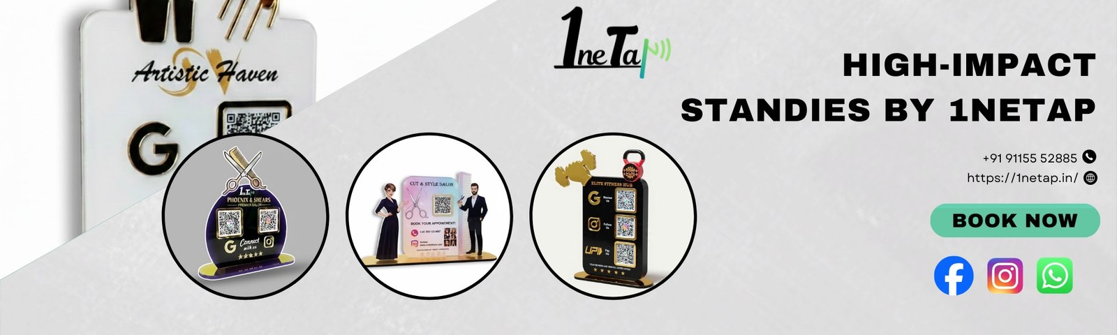 Blue Modern Real Estate Linkedin Article Cover Image