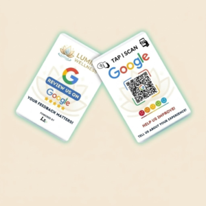 Review & Social Cards